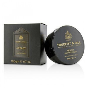 Sapun de lux pentru barbierit in bol de lemn Aspley Truefitt&Hill - Img 2