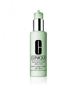 Sapun lichid de curatare faciala Clinique Facial Soap Extra-mild / Very Dry To Dry