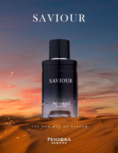 Saviour Paris Corner Pendora Scents, Apa de Parfum, Barbati, 100 ml - Img 3