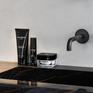Scrub pentru scalp Balmain Professionnel Homme, 150g
