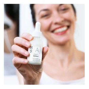 Ser concentrat retexturant antirid Ampoule A Lift, 30 ml, Svr