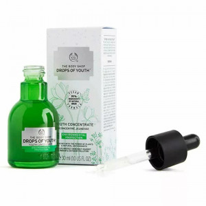 Ser concentrat The Body Shop Drops of Youth, 30 ml