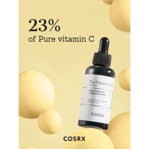 Ser cu 23% vitamina C pentru uniformizarea tenului, 20 ml, COSRX
