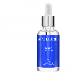 Pure Serum, Ser cu DMAE, Apotcare 30 ml
