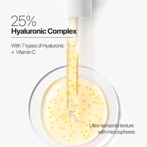 Ser de fata anti-rid cu micro-sfere Hyaluronic Complex Multi-active, 30 ml, La Cabine