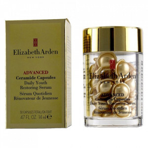 Ser de zi in capsule Elizabeth Arden Ceramide Advanced Capsules - Img 2