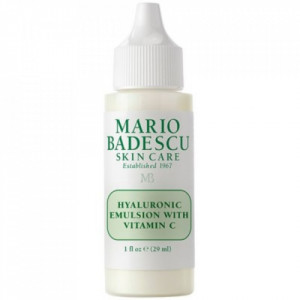 Ser facial Mario Badescu Hyaluronic Emulsion With, 29 ml