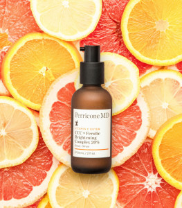 Ser facial Perricone MD, Vitamin C Ester CCC and Ferulic Brightening Complex 20%, 59 ml - Img 3