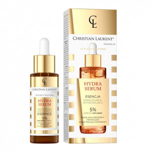 Ser hidratant Hydra Serum Christian Laurent, 5 %, 30 ml