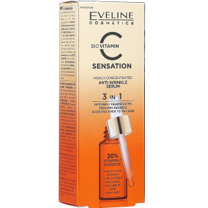 Eveline Cosmetics 3 in 1 C Sensation