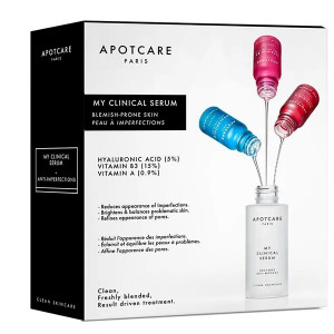 Ser pentru fata Apotcare Set: My Clinical Serum Anti-Blemish, 30 ml