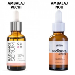 Ser Radiance Vitamina C Lipozomala Synergy Therm, 30 ml - Img 2