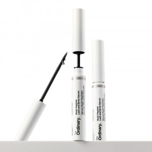 Serum cu Multi-Peptide pentru gene si sprancene The Ordinary, 5 ml 2