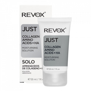 Serum hidratant Just Collagen amino acids + HA Revox 30 ml