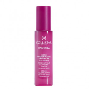 Serum reparator antirid pentru fata si gat Collistar Magnifica, 30 ml