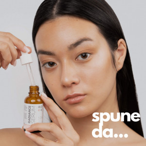 Set Active Control Routine, Synergy Therm, Serum Radiance Vitamina C Lipozomala, 30 ml + Ser Hidratant Acid Hialuronic, 30 ml + Serum Revive Retinal 0.05%, 30 ml - Img 3