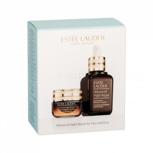 Set Advanced Night Repair, Estee Lauder Serum pentru fata + Crema pentru ochi 