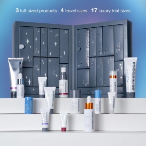Set Advent Calendar Dermalogica Give. Get. Radiate. – 24 produse pentru ingrijirea pielii