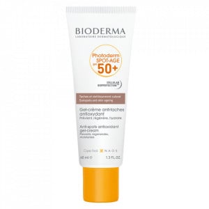 Gel-crema Photoderm Spot-Age SPF 50+, 40 ml