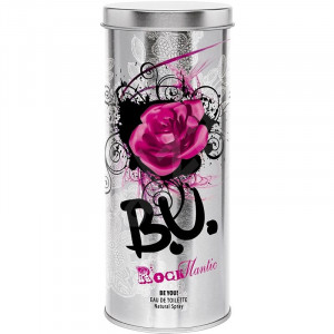 Set cadou B.U. RockMantic, parfum 50 ml, spray corp 75 ml - Img 3