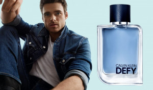 Set cadou Calvin Klein Defy, Barbati, Apa de Toaleta 50 m + Gel de Dus, 100 ml - Img 3