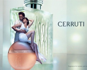 Set cadou Cerruti 1881 Femme, Apa de Toaleta, 50 ml + Lotiune de corp, 75 ml - Img 2