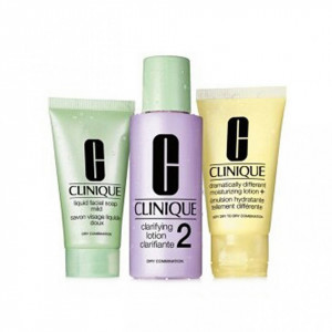 Set cadou Clinique 3 steps