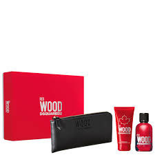 Set cadou Dsquared Red Wood - Img 2