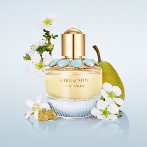 Apa de parfum Elie Saab Girl of Now Lovely New, Femei, 90 ml