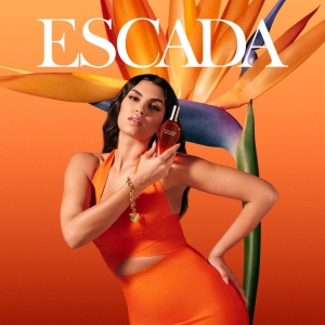 Set cadou Escada Bali Paradise Apa de toaleta 30 ml + panglica decorativa