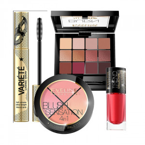 Set cadou Eveline Impact Love