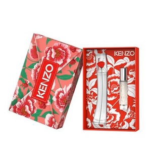 Set cadou Flower by Kenzo Femei, Apa de parfum, 30 ml + 10 ml