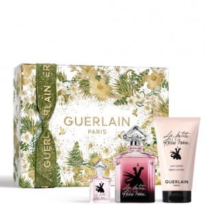 Set cadou Guerlain La Petite Robe Noire Apa de Parfum Intense, Femei