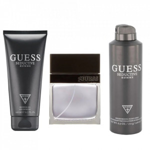 Set Cadou Guess, Seductive Homme, Barbati