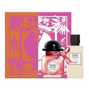 Set Cadou Hermes, Twilly d'Hermes Eau Poivree, Apa de Parfum