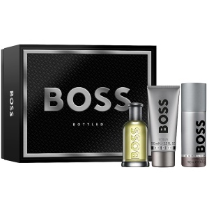 Set cadou Hugo Boss Boss Bottled, Barbati, Apa de Toaleta
