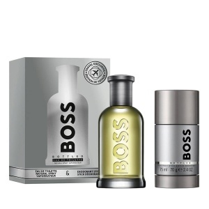Set Cadou Hugo Boss Bottled, Barbati, Apa de Toaleta