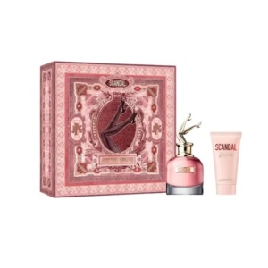 Set Cadou Jean Paul Gaultier Scandal, Apa de Parfum 50 ml + Lotiune de Corp 75 ml