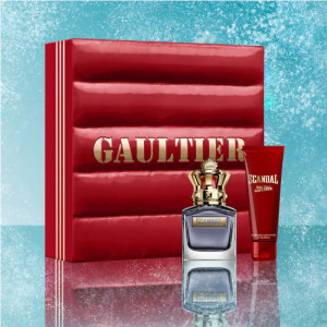 Set Cadou Jean Paul Gaultier Scandal Pour Homme, Apa de Toaleta - Img 5