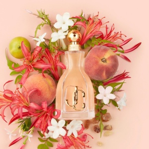 Set cadou Jimmy Choo I Want Choo, Femei, Apa de Parfum 10 ml + 4,5 ml - Img 4