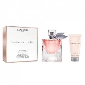 Set Cadou Lancome La Vie Est Belle, Femei, Apa de parfum