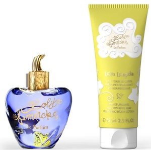 Set cadou Lolita Lempicka Le Parfum Femei, Apa de parfum, 50 ml + Lapte de Corp Hidratant 75 ml