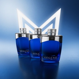Mont Blanc Legend Blue, Apa de Parfum, Barbati