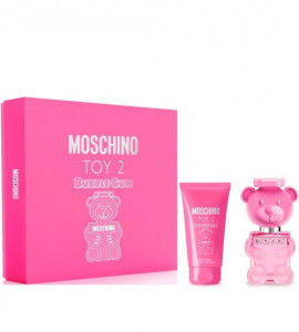 Set cadou Moschino Toy 2 Bubble Gum