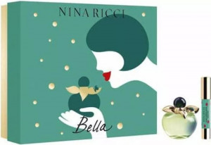 Set Cadou Nina Ricci Bella, Apa de Toaleta, Femei