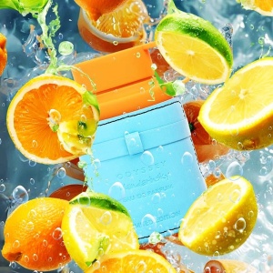Armaf Odyssey Mandarin Sky, Apa de Parfum, Barbati