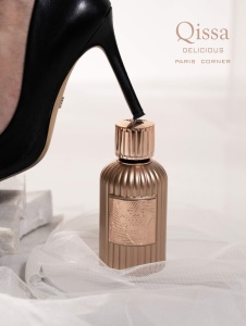 Paris Corner Oriental Collection Qissa Delicious Apa de Parfum, Femei, 100 ml