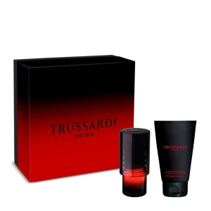 Set cadou Trussardi Primo – Apa de Parfum100 ml + Gel de dus 100 ml