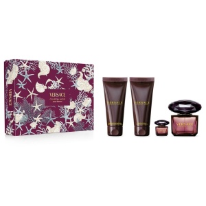 Set Cadou Versace Crystal Noir
