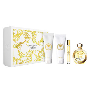Set cadou Versace Eros Pour Femme - Img 2